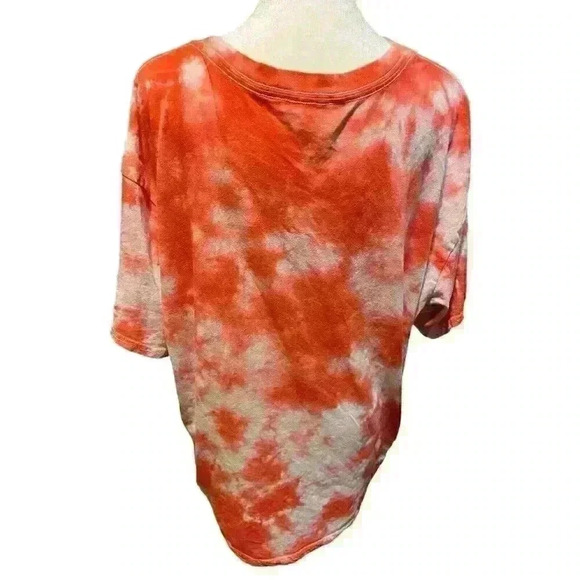 Nickelodeon Men's Size 2XL T-Shirt Tie-Dye Retro 90's Characters Graphic Tee - Picture 6 of 8